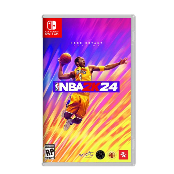 NS NBA 2K24 中文版 一般版