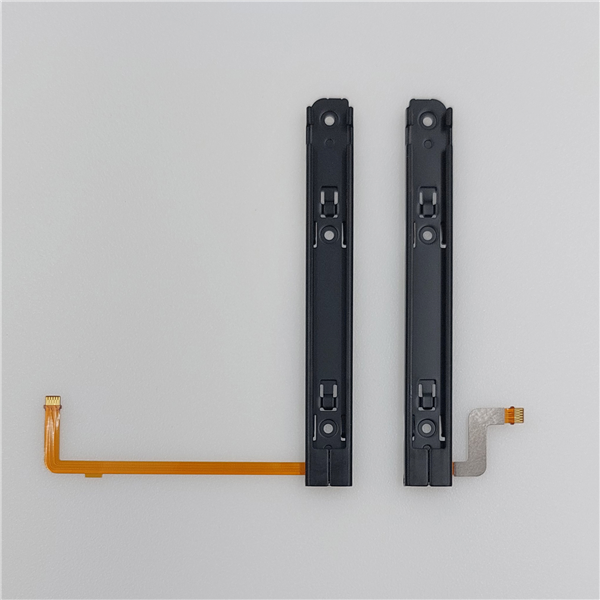 Switch OLED版主機滑軌 (左右側一組)