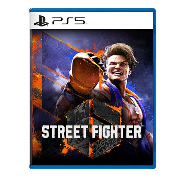 PS5 快打旋風6 中文版