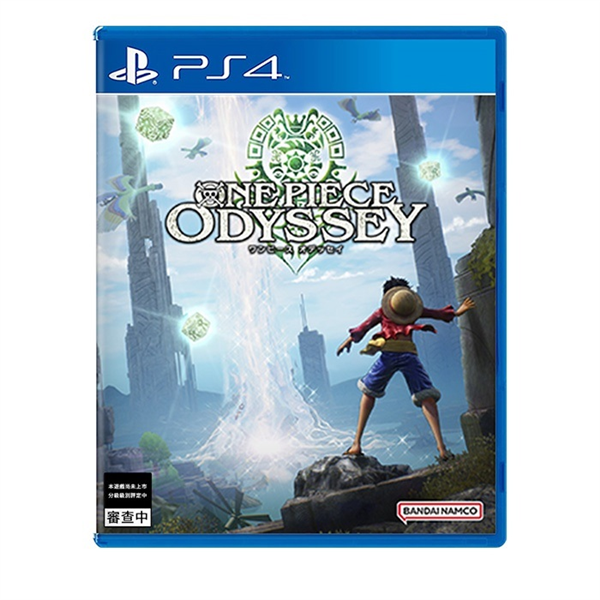 PS4 航海王 時光旅詩 中文版