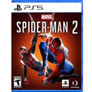 PS5 漫威蜘蛛人 2 中文版