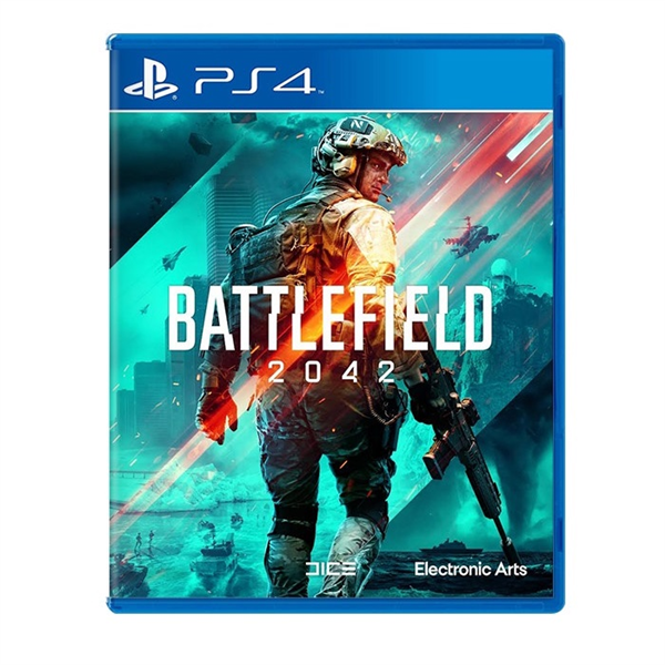 PS4 戰地風雲 2042 中文版