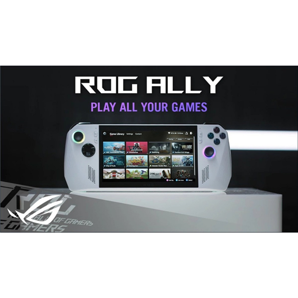 Switch Lite主機舊換新 ROG ALLY 51