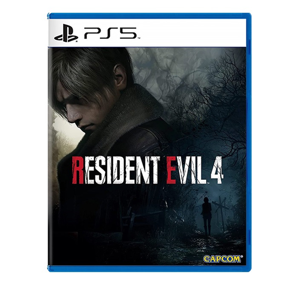 PS5 惡靈古堡4 重製版 中文版