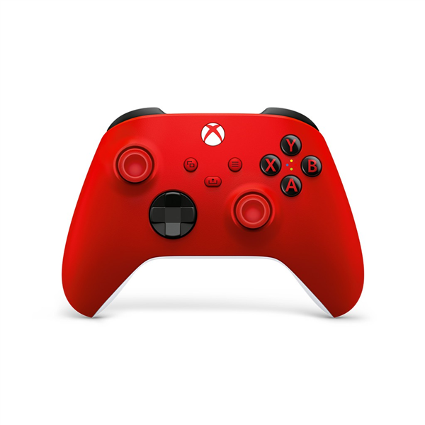 XBOX SERIES 手把  藍牙無線控制器 脈衝紅