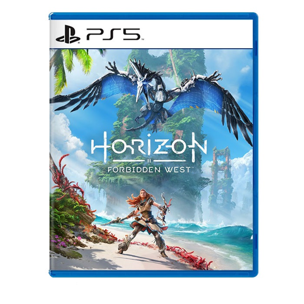 PS5 地平線 西域禁地 中文版