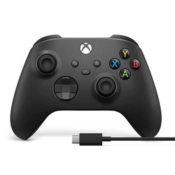 XBOX SERIES 手把  藍牙無線控制器 磨砂黑附