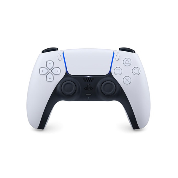 PS5 無線控制器 白色 台灣公司貨