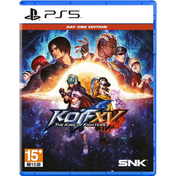 PS5 拳皇15 XV