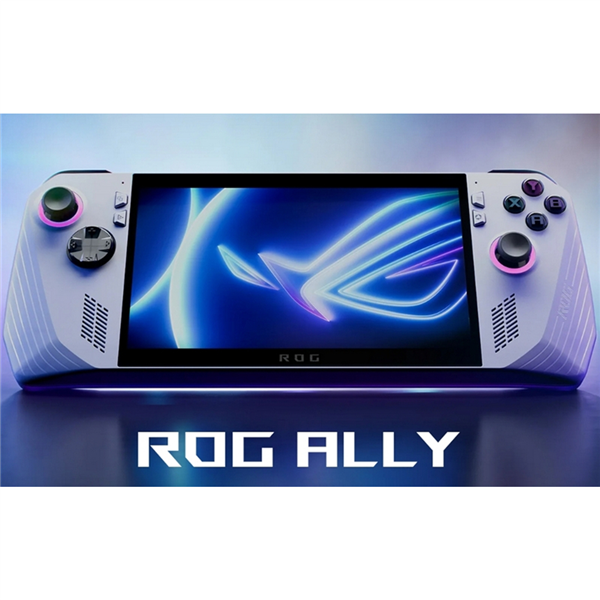 ASUS ROG Ally 容量升級 2TB SSD 電