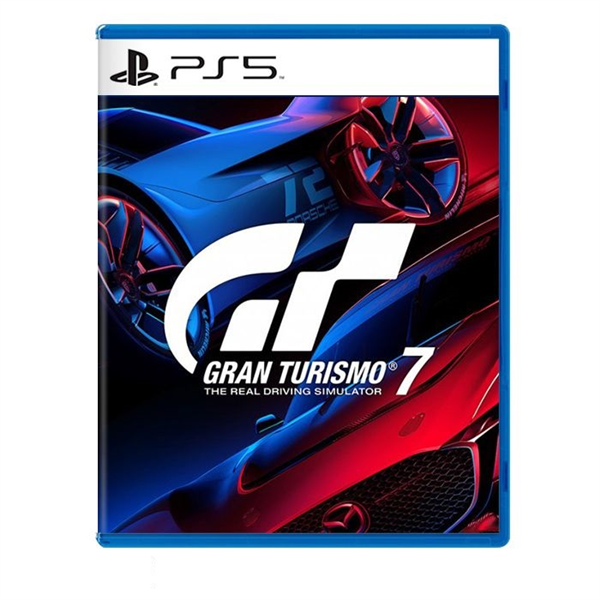 PS5 跑車浪漫旅7 中文版