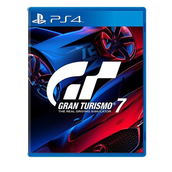 PS4 跑車浪漫旅7 中文版