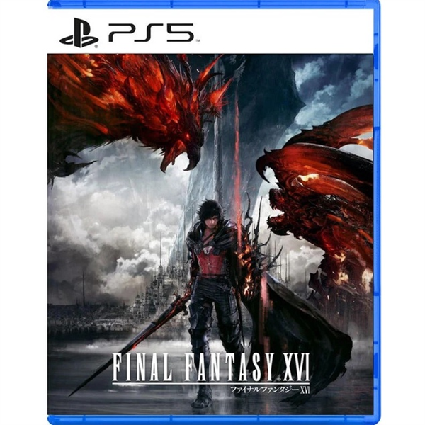 PS5 Final Fantasy XVI 中文版 一般
