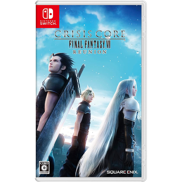NS CRISIS CORE -FINAL FANTAS