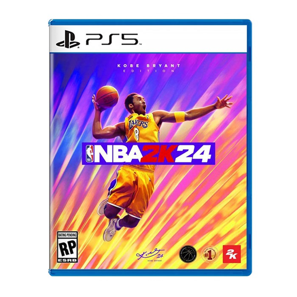 PS5 NBA 2K24 中文版 一般版