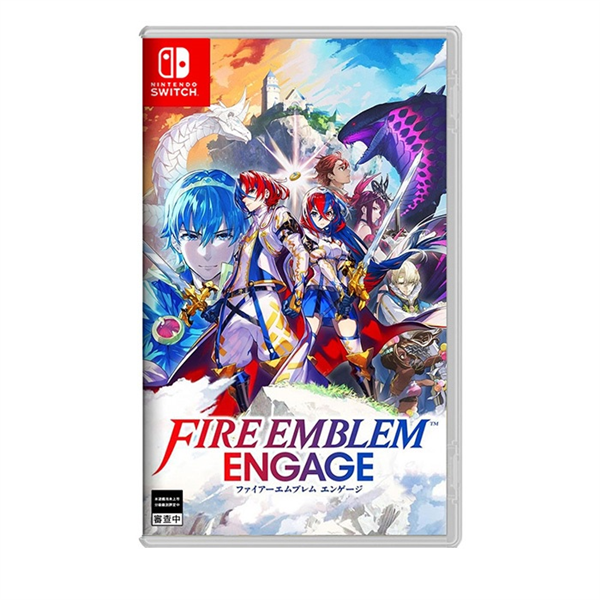 NS 聖火降魔錄 Engage 中文版