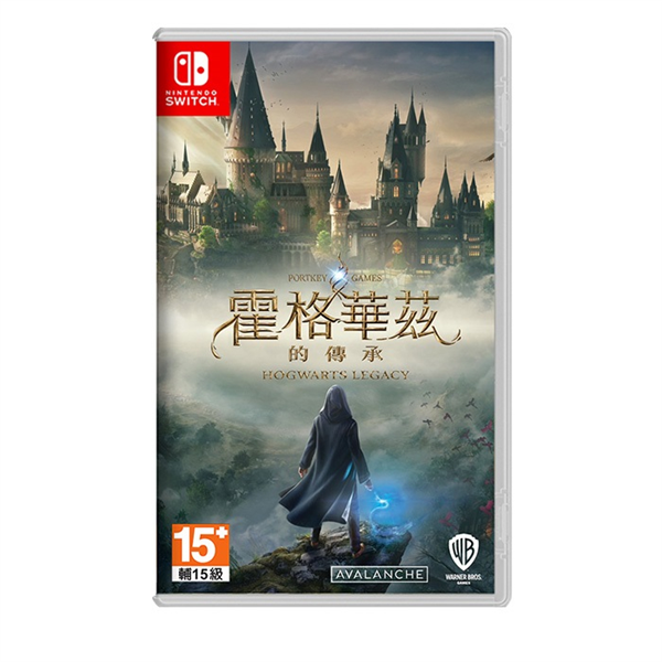 NS  霍格華茲的傳承 中文版