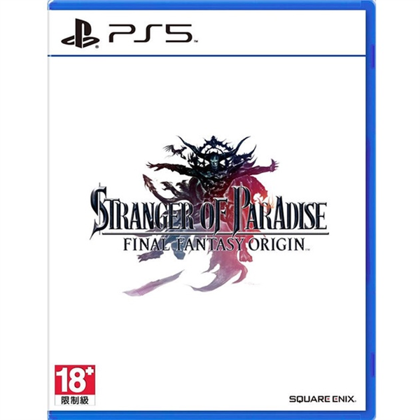 PS5 樂園的異鄉人 Final Fantasy 起源 