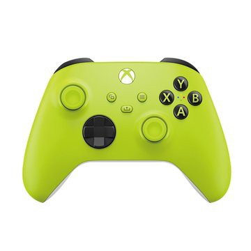 XBOX SERIES 手把  藍牙無線控制器 電擊黃