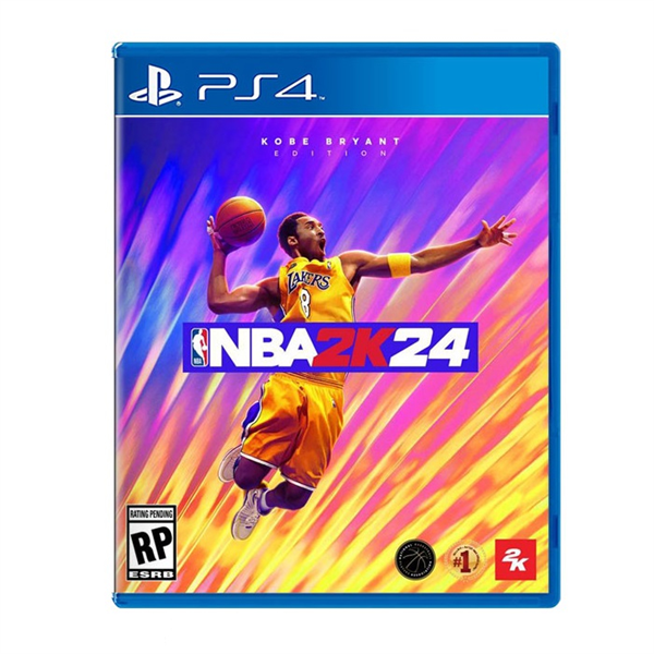 PS4 NBA 2K24 中文版 一般版