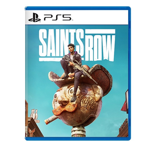 PS5 黑街聖徒 重啟版 中文版