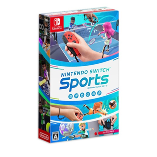 NS SPORT 運動 中文版