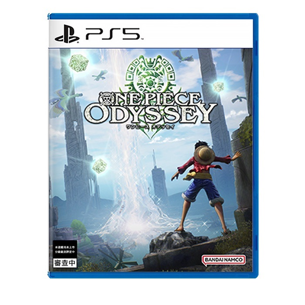 PS5 航海王 時光旅詩 中文版