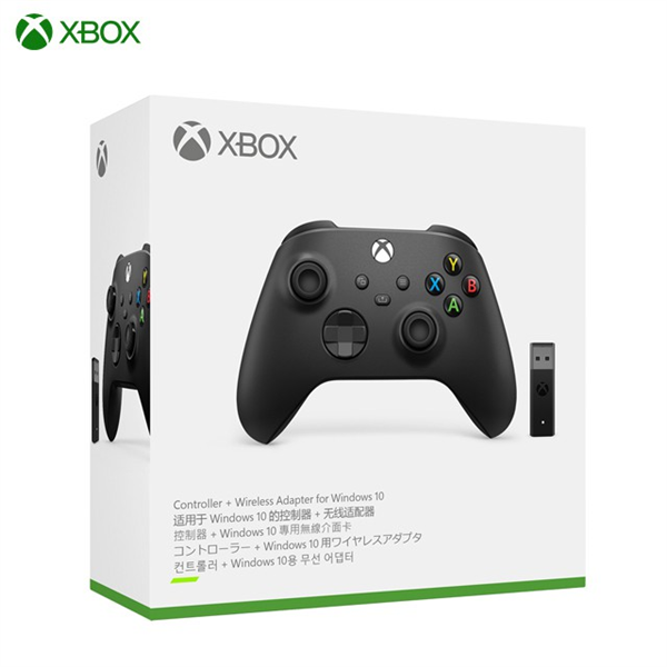 XBOX SERIES 手把  藍牙無線控制器 磨砂黑+