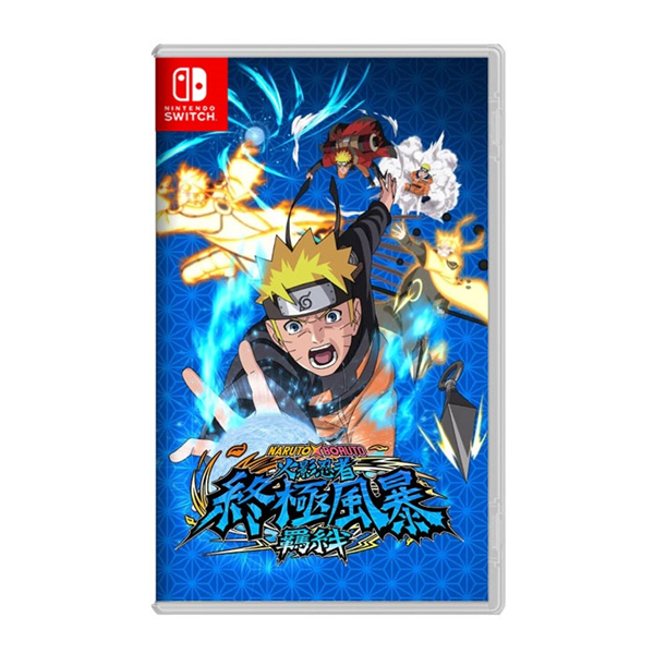 NS NARUTO X BORUTO 火影忍者 終極風暴