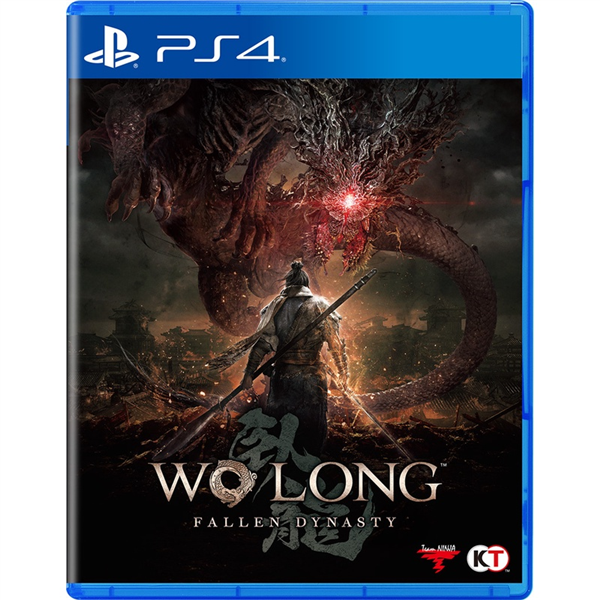 PS4 臥龍 蒼天殞落 中文版