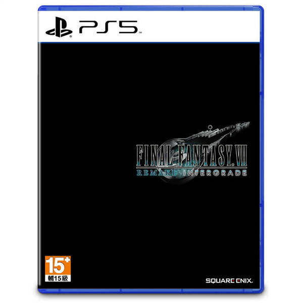 PS5 FINAL FANTASY VII 重製版 In