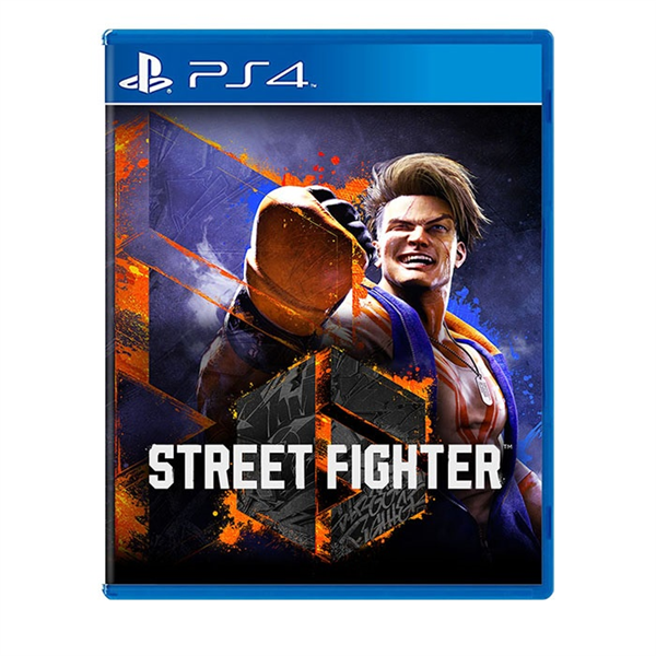PS4 快打旋風6 中文版
