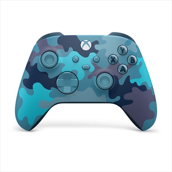 XBOX SERIES 手把  藍牙無線控制器 海洋行動